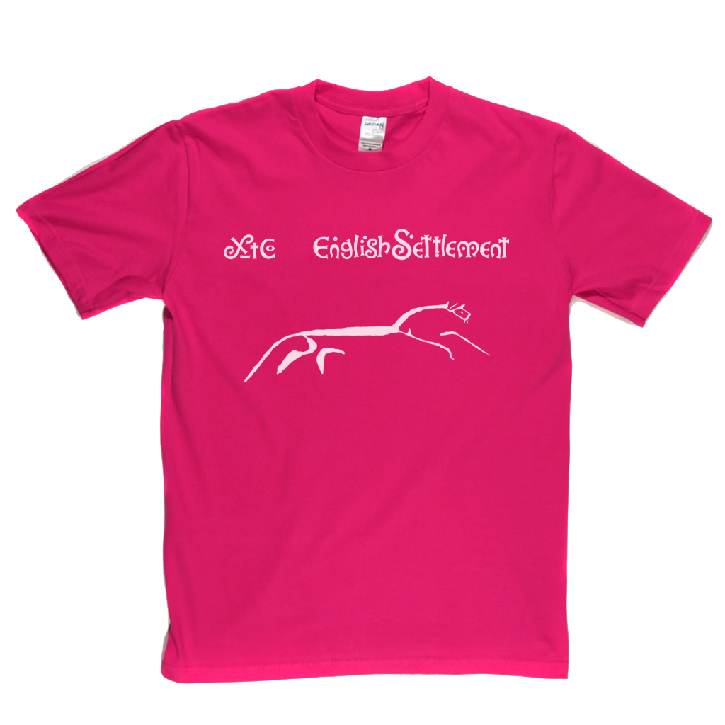 XTC English Settlement T-Shirt