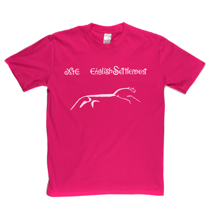 XTC English Settlement T-Shirt