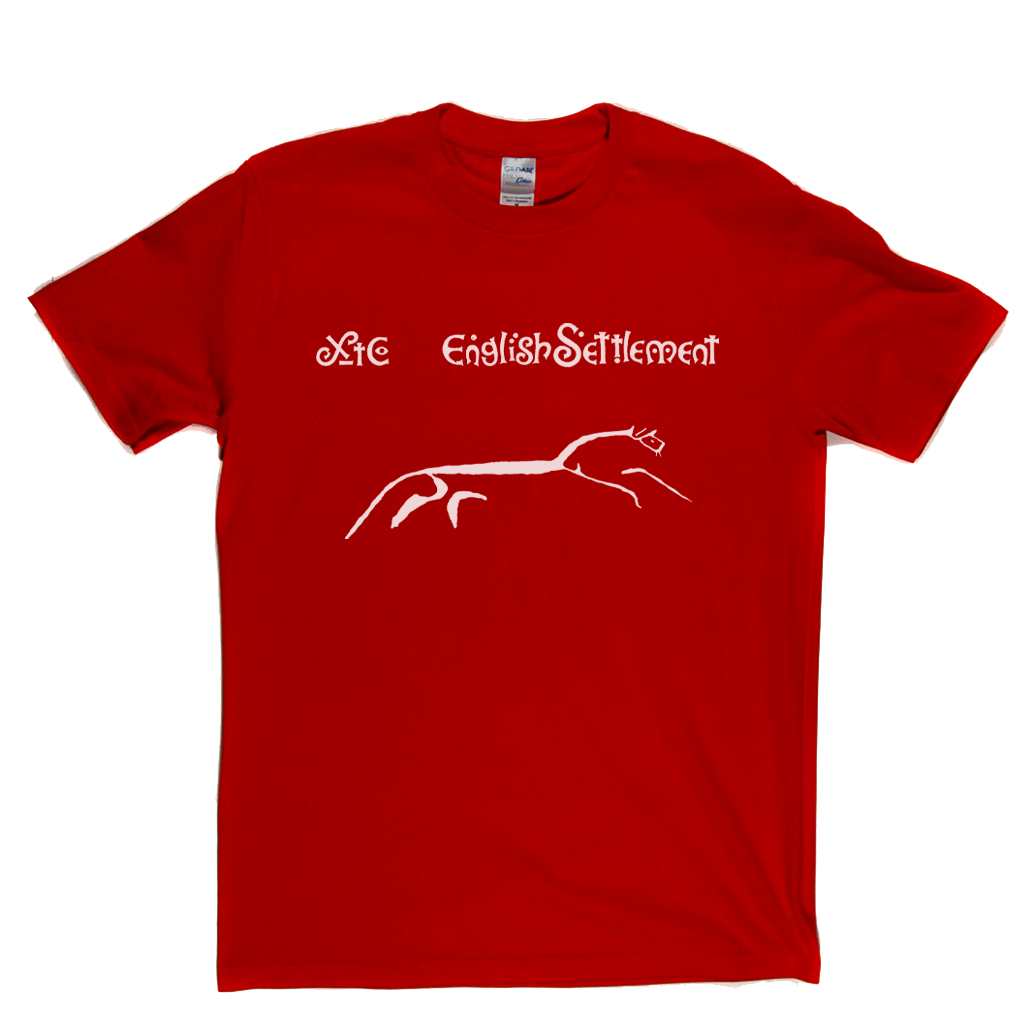 XTC English Settlement T-Shirt