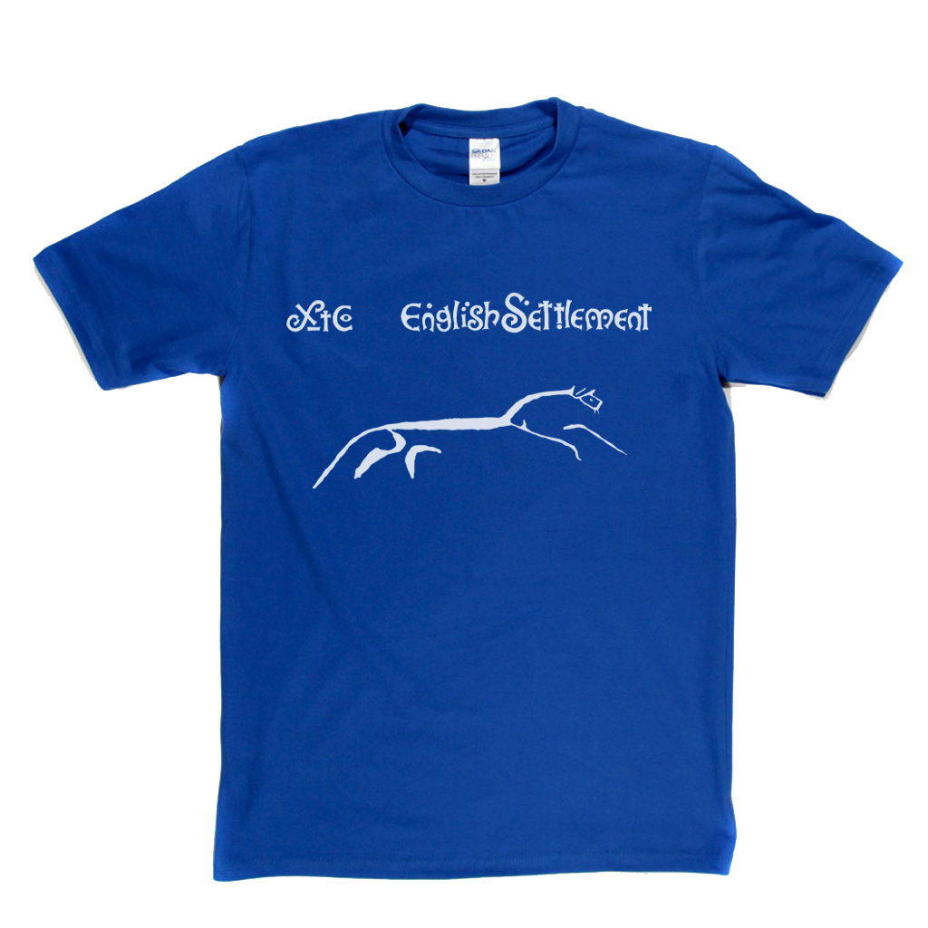 XTC English Settlement T-Shirt