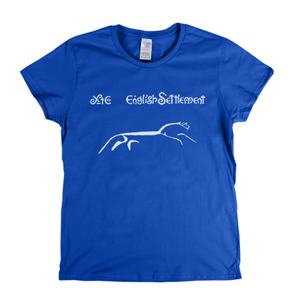 XTC English Settlement Womens T-Shirt