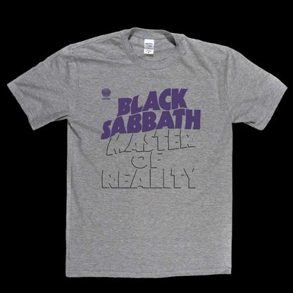 Black Sabbath Master Of Reality T-Shirt