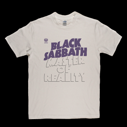 Black Sabbath Master Of Reality T-Shirt