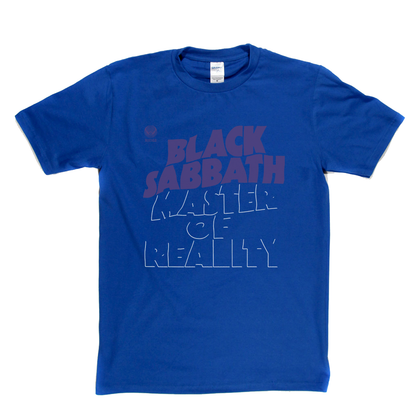 Black Sabbath Master Of Reality T-Shirt