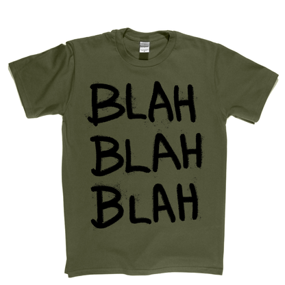 Blah Blah Blah T-Shirt