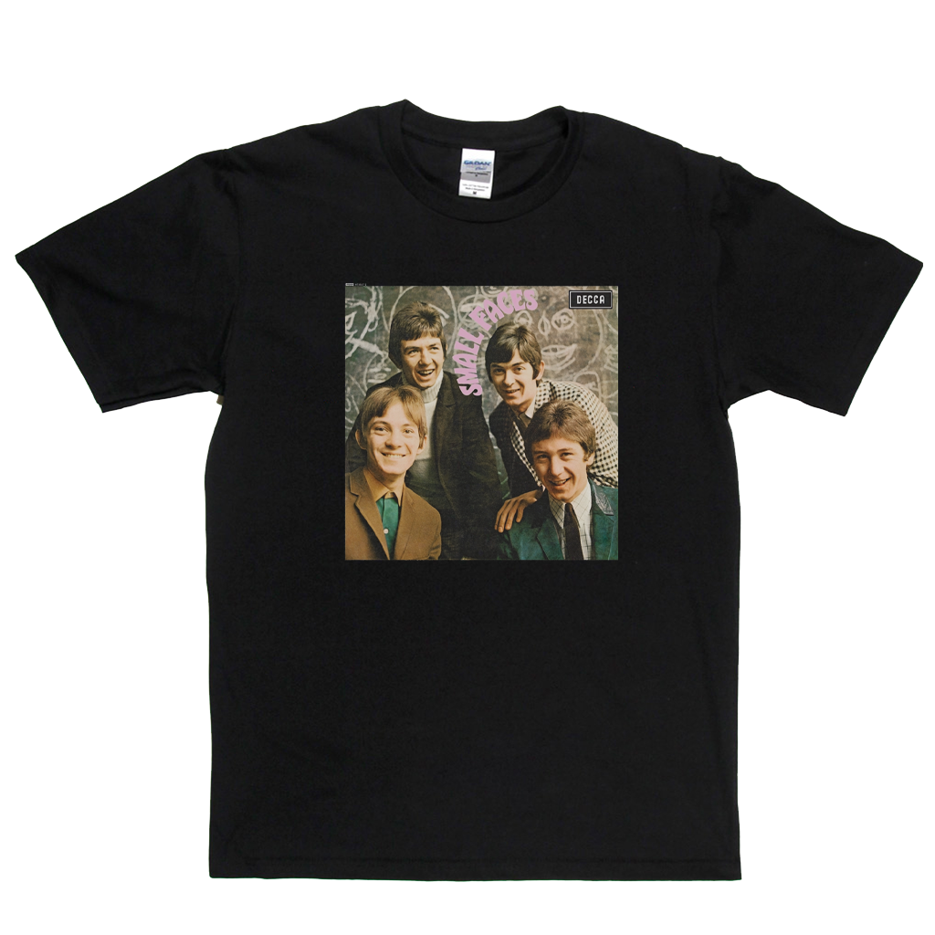 Small Faces Debut Album T-Shirt