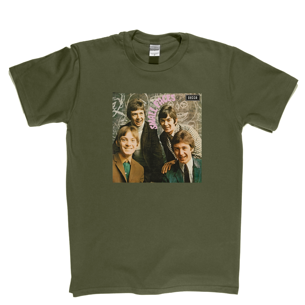 Small Faces Debut Album T-Shirt