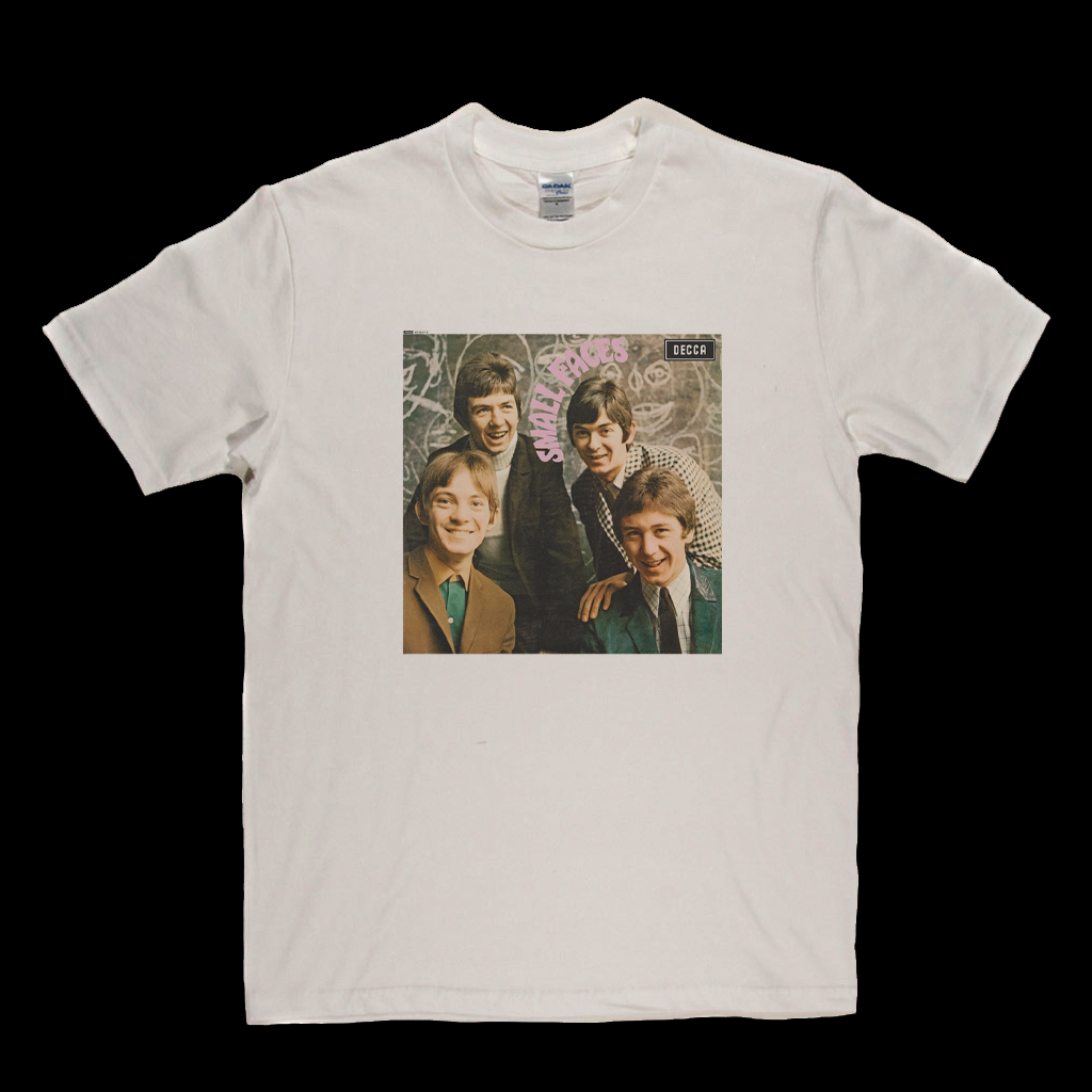 Small Faces Debut Album T-Shirt