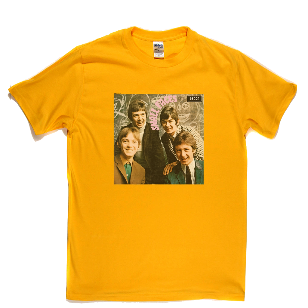 Small Faces Debut Album T-Shirt