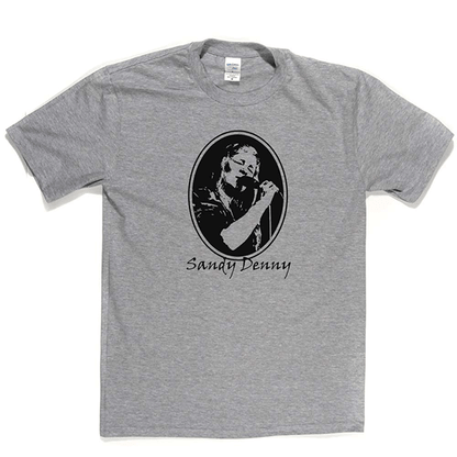 Sandy Denny T-shirt