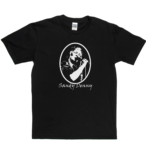 Sandy Denny T-shirt