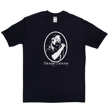 Sandy Denny T-shirt