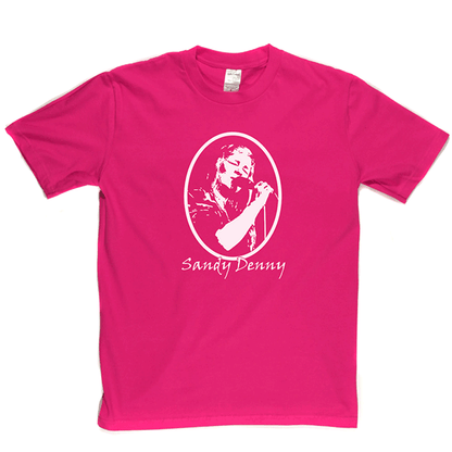 Sandy Denny T-shirt