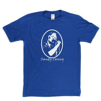 Sandy Denny T-shirt