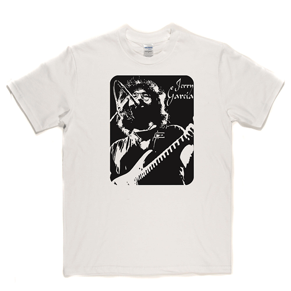 Jerry Garcia T Shirt