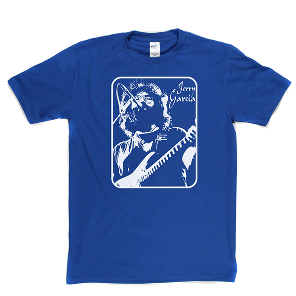 Jerry Garcia T Shirt