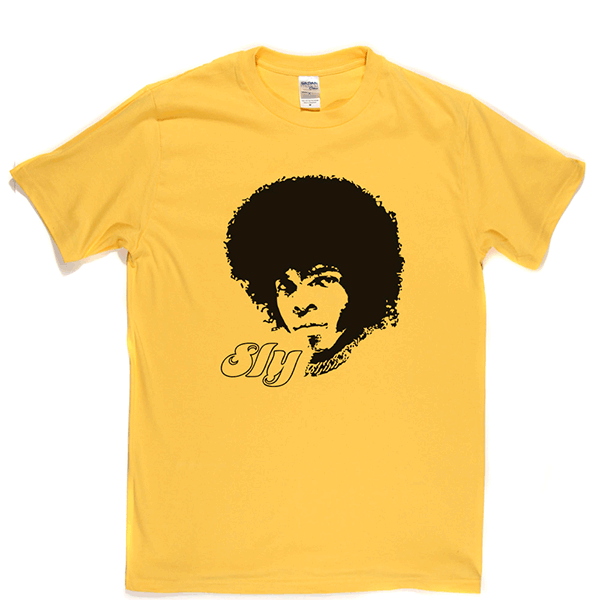 Sly Stone T-shirt