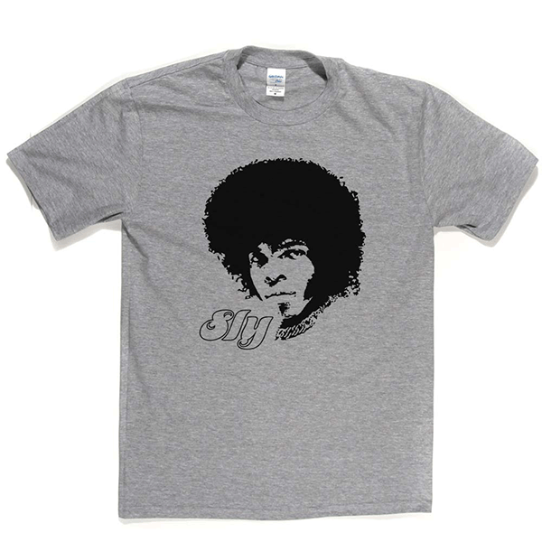 Sly Stone T-shirt