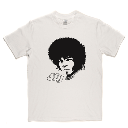 Sly Stone T-shirt