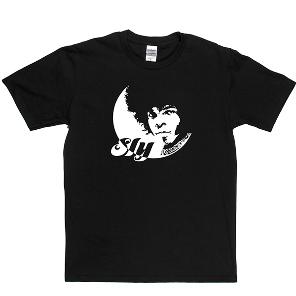 Sly Stone T-shirt