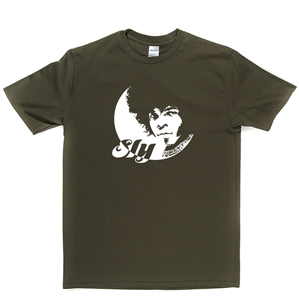 Sly Stone T-shirt