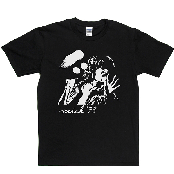 Mick Jagger T Shirt