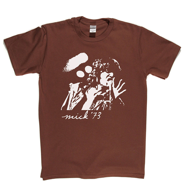 Mick Jagger T Shirt