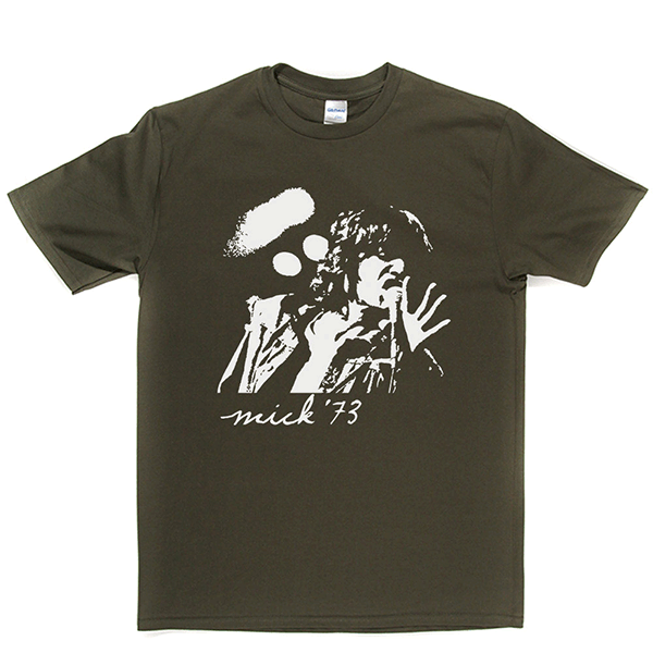 Mick Jagger T Shirt