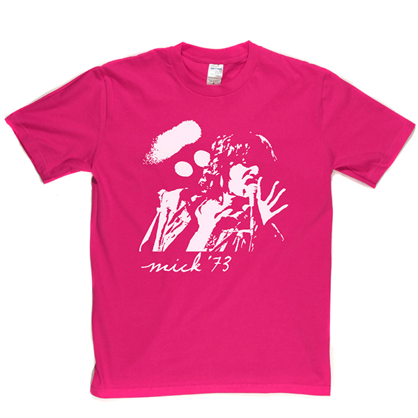 Mick Jagger T Shirt