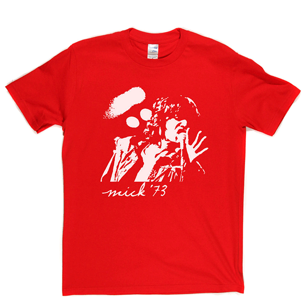 Mick Jagger T Shirt