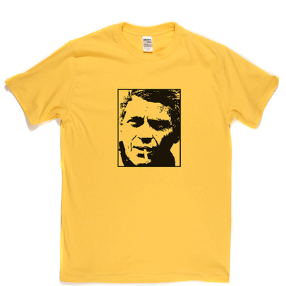 Steve McQueen T-shirt