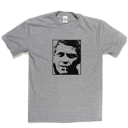 Steve McQueen T-shirt