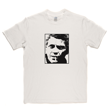 Steve McQueen T-shirt