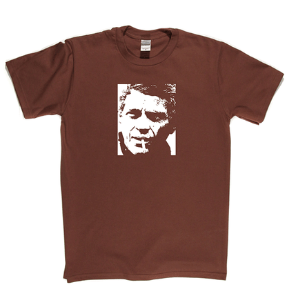 Steve McQueen T-shirt