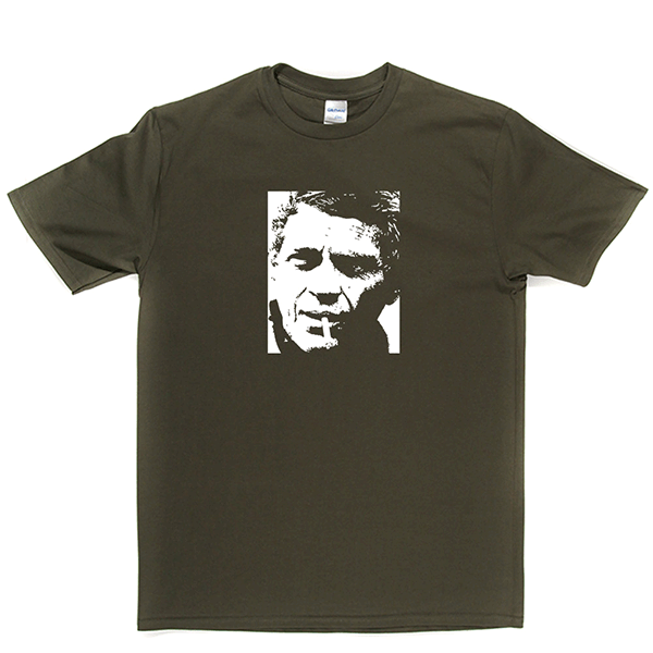 Steve McQueen T-shirt