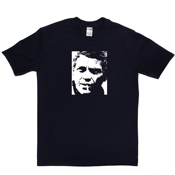 Steve McQueen T-shirt