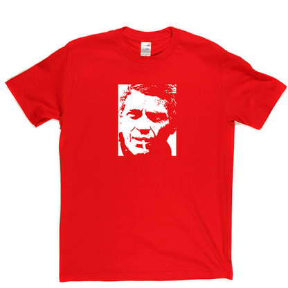 Steve McQueen T-shirt