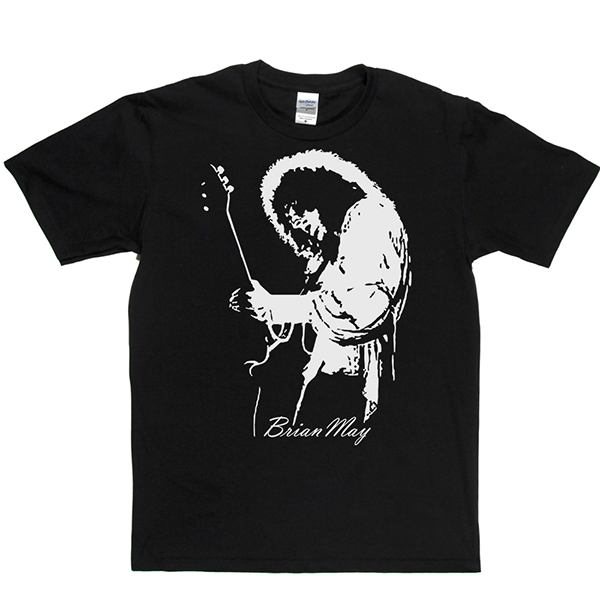 Brian May T-shirt