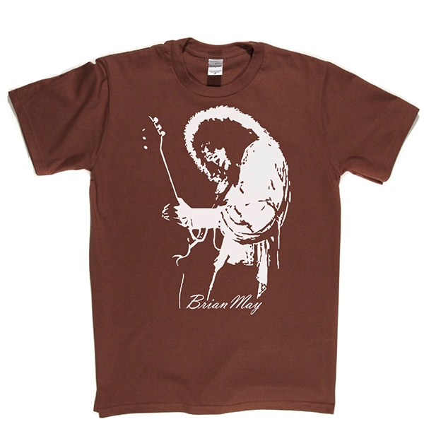 Brian May T-shirt