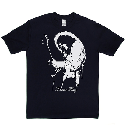 Brian May T-shirt