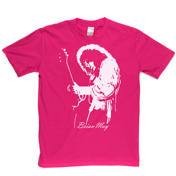 Brian May T-shirt