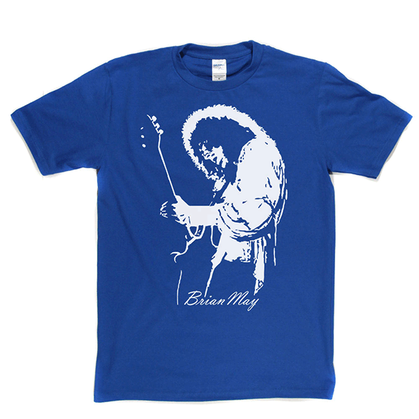 Brian May T-shirt