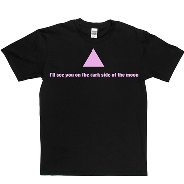 Dark Side of the Moon T Shirt