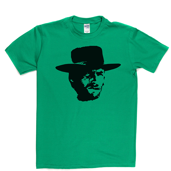 Clint Eastwood T Shirt