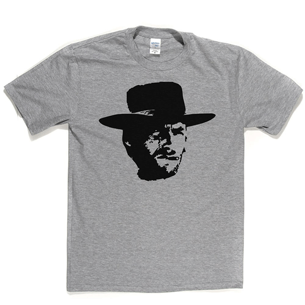 Clint Eastwood T Shirt