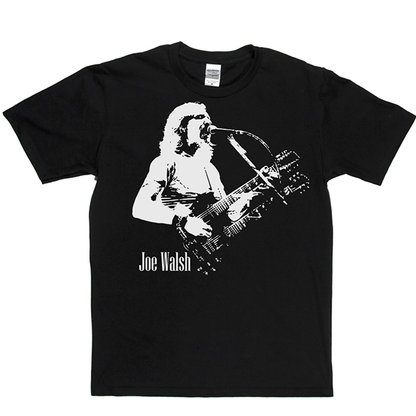 Joe Walsh T Shirt