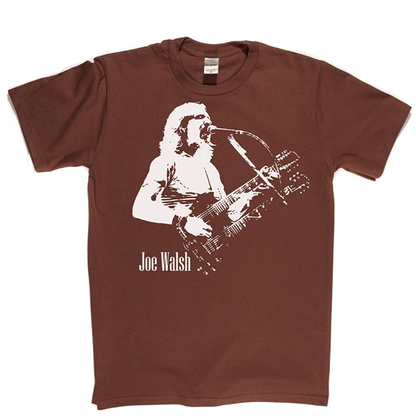 Joe Walsh T Shirt