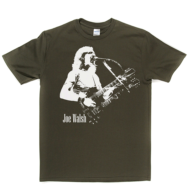 Joe Walsh T Shirt