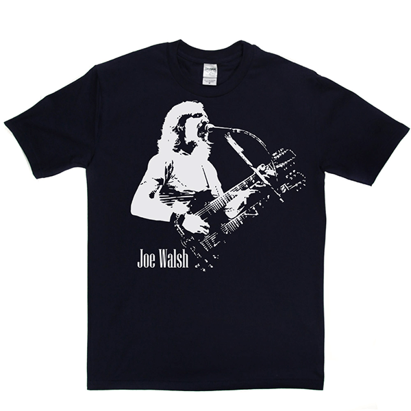 Joe Walsh T Shirt