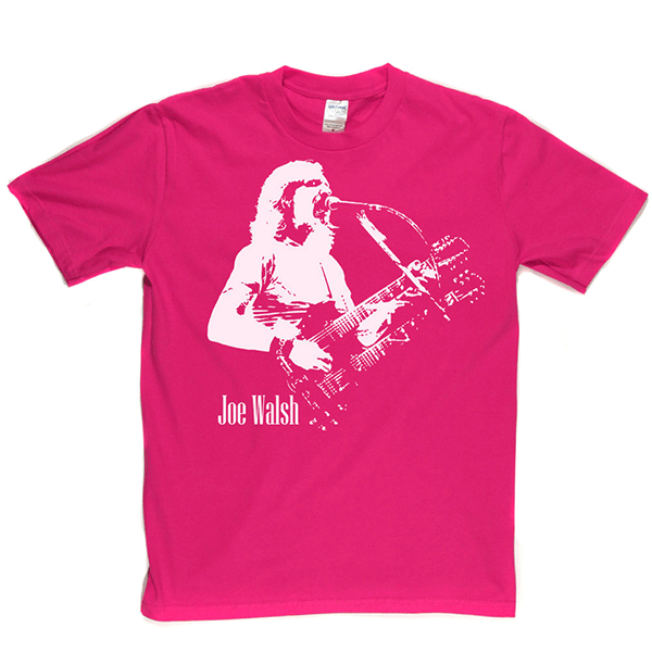 Joe Walsh T Shirt